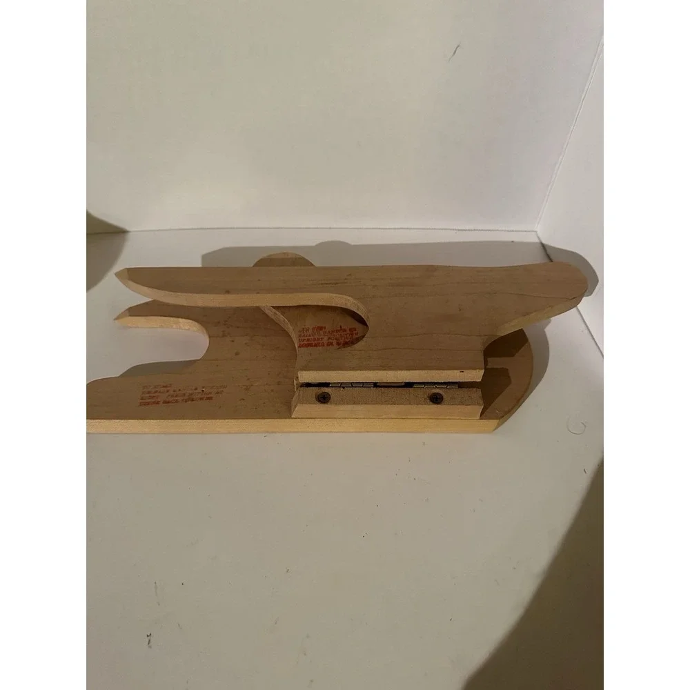 Vintage Dritz June Tailor‎ Pressing Board Dressmaker Ironing Hardwood EC